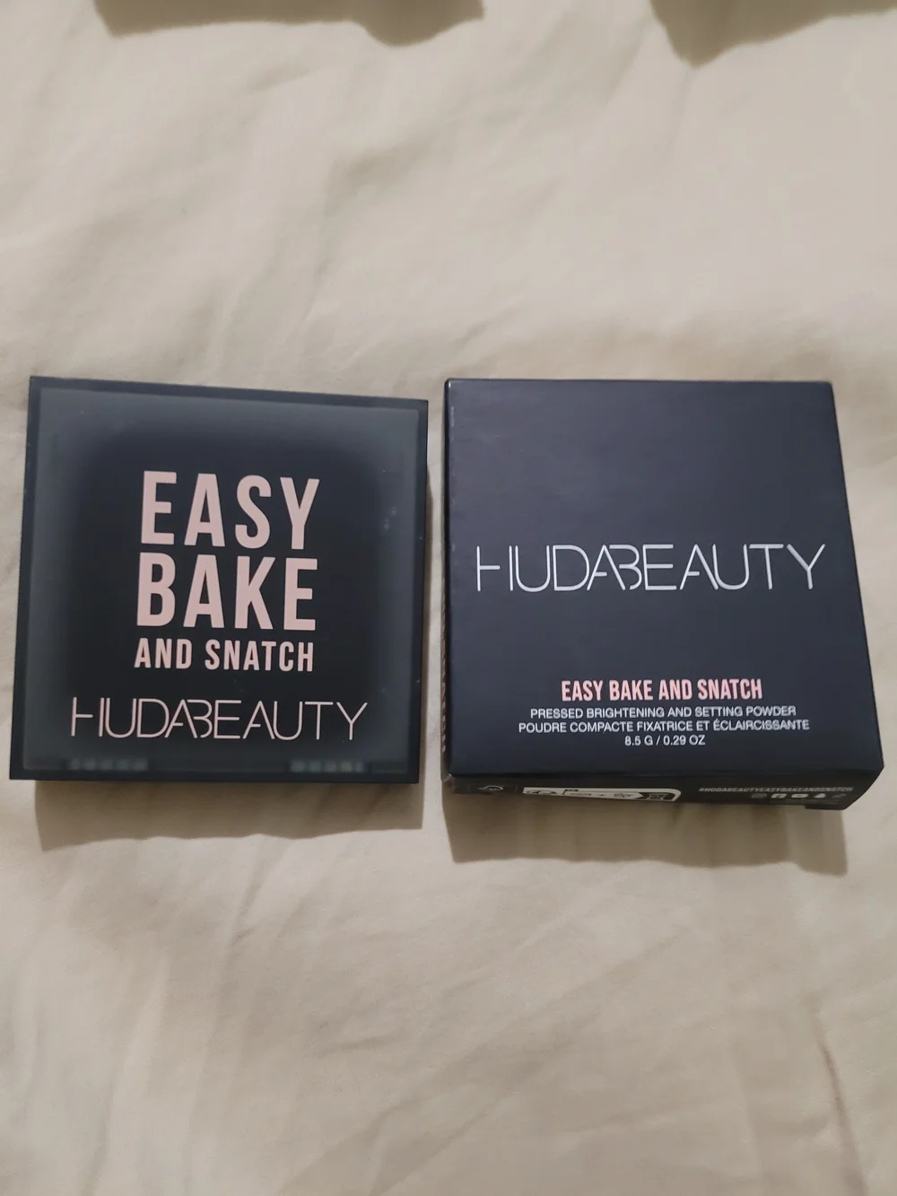 HUDA BEAUTY Pound Cake Setting Powder
